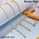 cadena acero solo 5&