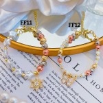 #FF Pulsera balin con perla 