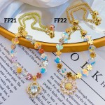 #FF Pulsera balin con perla 
