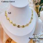 cadena Gucci (clip foto entre ver mas tamaño)