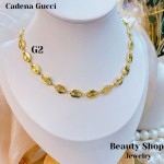 cadena Gucci (clip foto entre ver mas tamaño)