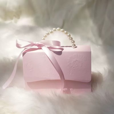 cajita regalo con lazito 4.50& (clip foto entre ver mas modelos)