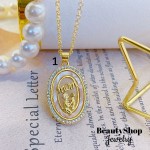 cadena dia de la Madre con cadena ajustable 3.35$ solo dije 2.45$