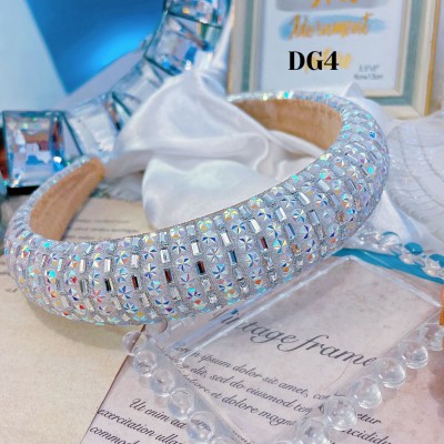 #DG cintillo elegante grande 19.50& (clip foto entre ver mas modelos)