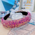 #DG cintillo elegante grande 19.50& (clip foto entre ver mas modelos)