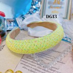 #DG cintillo elegante grande 19.50& (clip foto entre ver mas modelos)