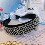 #DG cintillo elegante grande 19.50& (clip foto entre ver mas modelos)