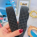 #DG cintillo elegante grande 19.50& (clip foto entre ver mas modelos)