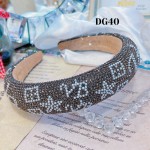#DG cintillo elegante grande 19.50& (clip foto entre ver mas modelos)