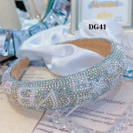 #DG cintillo elegante grande 19.50& (clip foto entre ver mas modelos)
