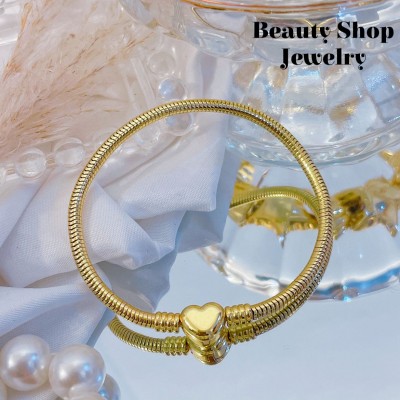 pulsera tipo PANDORA 11&