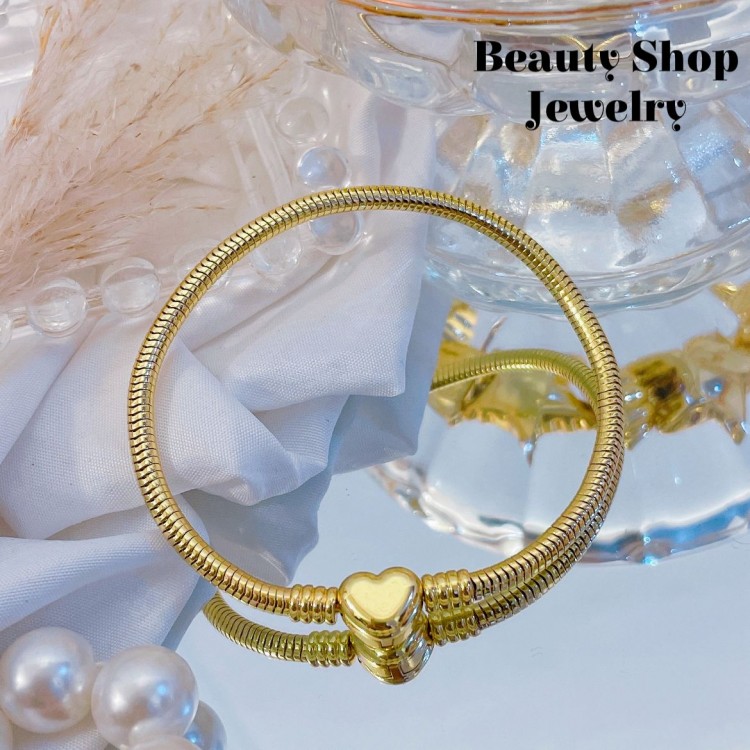 pulsera tipo PANDORA 11&
