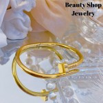 pulsera clavo (van cleff-corazon ) 16&