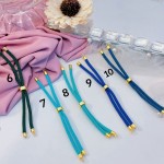 pulsera conector color 6&