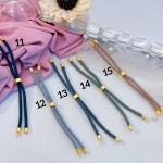pulsera conector color 6&
