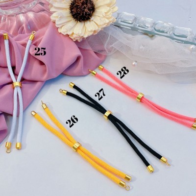 pulsera conector color 6&