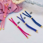 pulsera conector color 6&