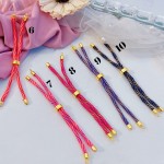 pulsera conector brillante 6.50&