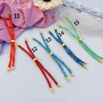 pulsera conector brillante 6.50&