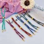 pulsera conector brillante 6.50&