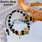 pulsera ajustable corona 14.50&