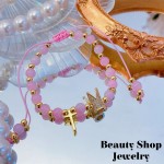 pulsera ajustable corona 14.50&