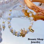 pulsera ajustable corona 14.50&