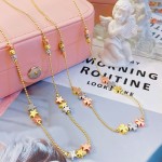 cadena balin con dije catier 12.50&