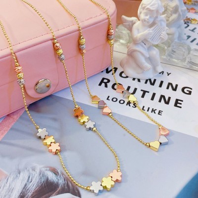 cadena balin con dije catier 12.50&