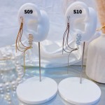 #S- New solitario Baño de rodio 18K 10&