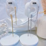 #S- New solitario Baño de rodio 18K 10&