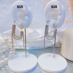 #S- New solitario Baño de rodio 18K 10&