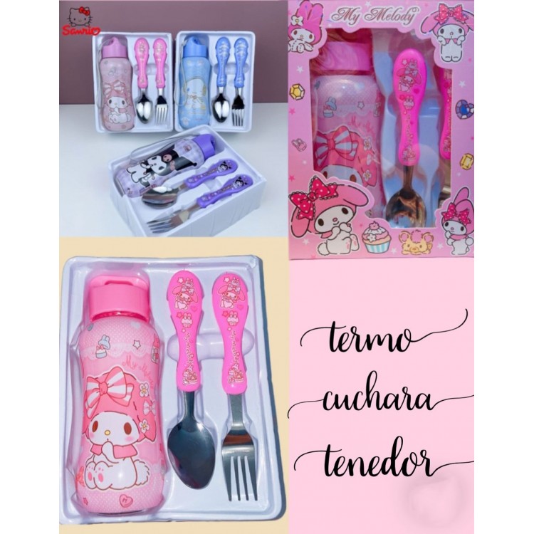 combo sanrio