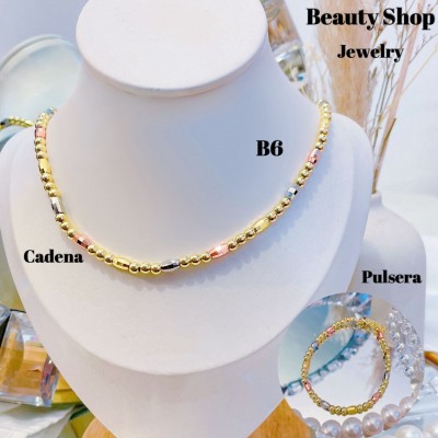 Juego cadena balin catier
