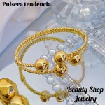 pulsera rodio 14.50&