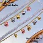 pulsera catier corazon 