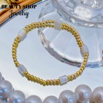 pulsera balin oro chino (&9.5）
