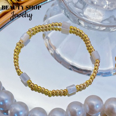 pulsera balin oro chino