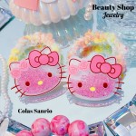 cola-pinza sanrio el par 0.75$(clic foto entre ver mas modelos)