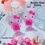 cola-pinza sanrio el par 0.75$(clic foto entre ver mas modelos)
