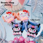 cola-pinza sanrio el par 0.75$(clic foto entre ver mas modelos)