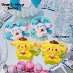 cola-pinza sanrio el par 0.75$(clic foto entre ver mas modelos)