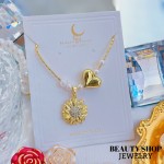 juego cadena tulipan -rosa-girasol 