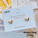 #Lm mini topito oro chino 18 k