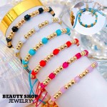 pulsera ajustable de hilo 10.5&