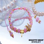 pulsera ajustable corona 14.50&