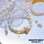 pulsera ajustable corona 14.50&