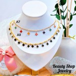 #a choker oro chino 16&