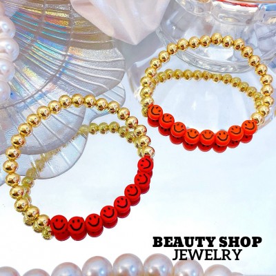 pulsera engomada con balin