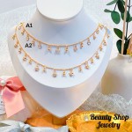 #a choker oro chino 16&